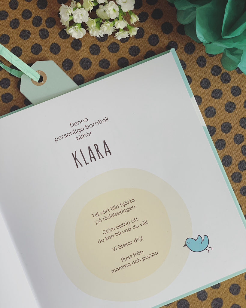 Personlig barnbok Allt jag kan bli Personlig hälsning Personlig present Personlig Dopgåva Doppresent Namngivningspresent Födelsedagspresent Julklapp Namnbok Personlig barnbok Allt jag kan bli Personlig hälsning Personlig present Personlig Dopgåva Doppresent Namngivningspresent Födelsedagspresent Julklapp Namnbok