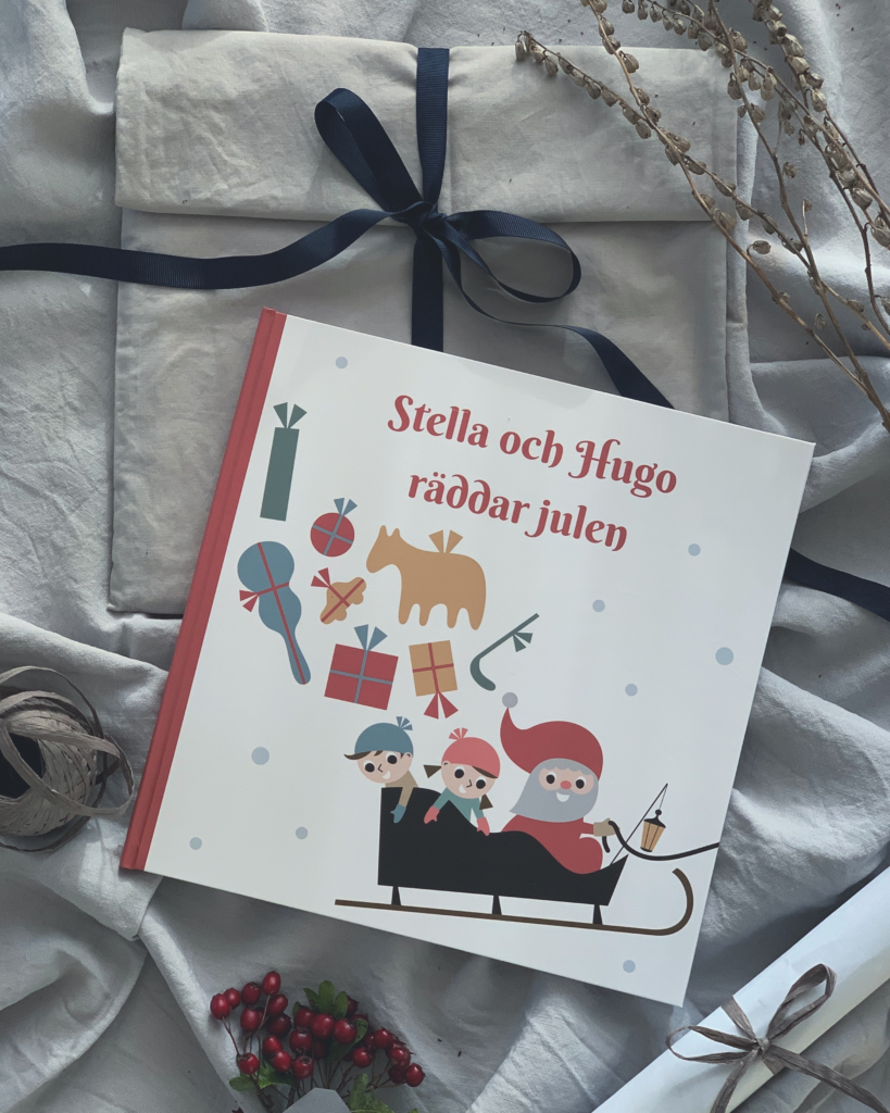 Personlig barnbok Julbok Julklapp Personlig julklapp Personlig barnbok Julbok Julklapp Personlig julklapp